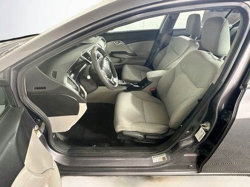 Used 2014 Honda Civic LX image 13
