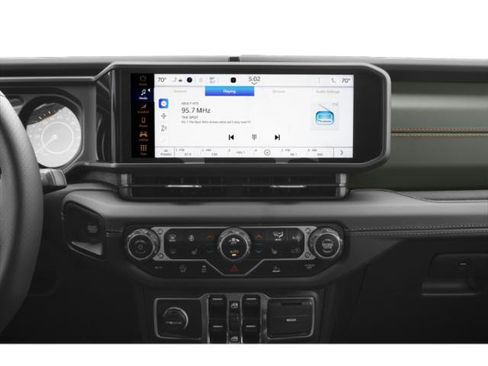 Certified 2024 Jeep Gladiator Mojave w/ Technology Group image 9