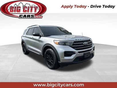 Used 2022 Ford Explorer XLT