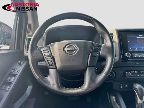 Used 2024 Nissan Frontier SL AWD/4WD image 30