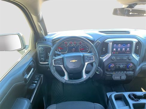 Used 2020 Chevrolet Silverado 1500 LT w/ Texas Edition image 21