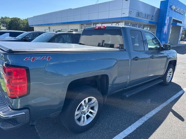 Used 2014 Chevrolet Silverado 1500 LT w/ Max Trailering Package AWD/4WD image 3