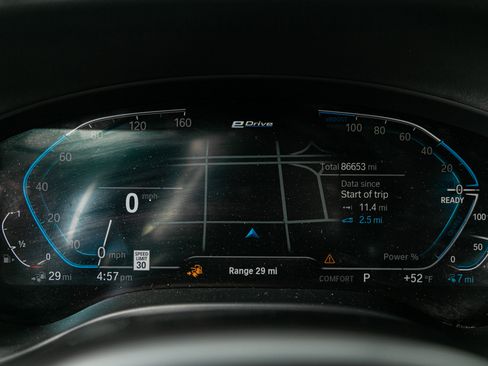 Used 2021 BMW X3 xDrive30e w/ Executive Package image 56