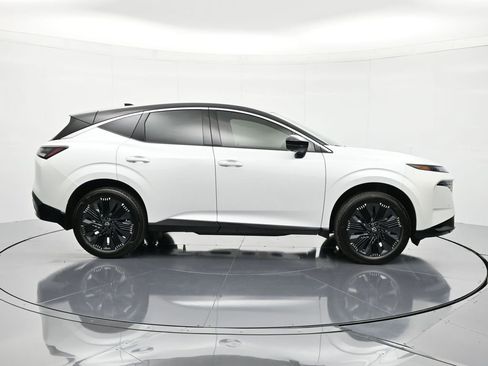 New 2026 Nissan Murano Platinum w/ Cargo Package AWD/4WD image 4
