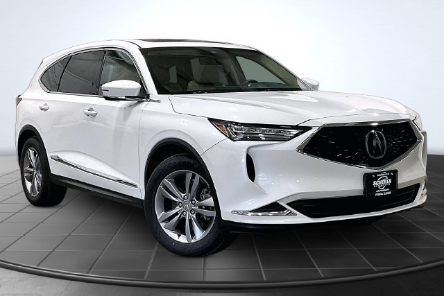 Used 2022 Acura MDX SH-AWD image 14