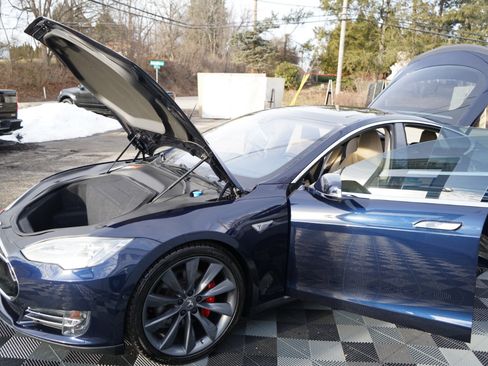 Used 2014 Tesla Model S P85D image 80