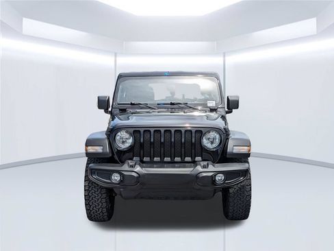 Used 2022 Jeep Wrangler Unlimited Sport AWD/4WD image 10