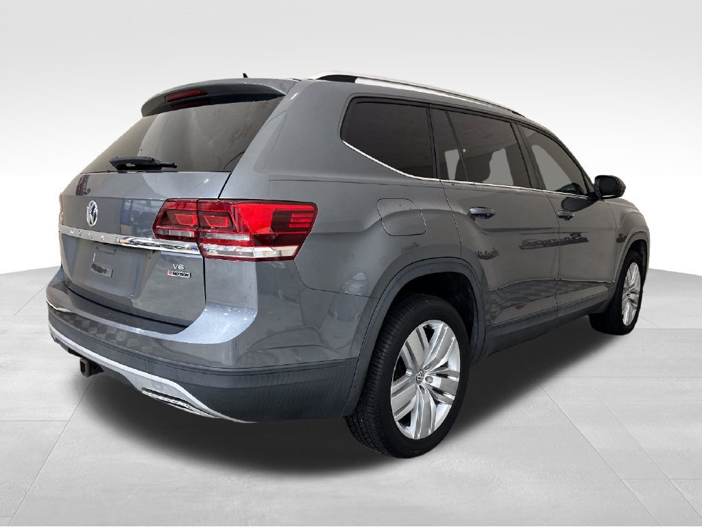 Used 2019 Volkswagen Atlas SE w/ Panoramic Sunroof Package AWD/4WD image 5