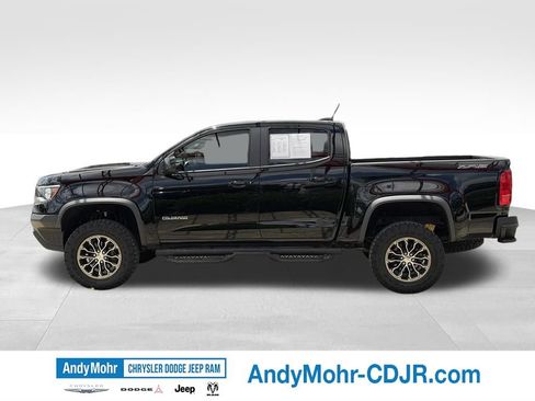 Used 2019 Chevrolet Colorado ZR2 AWD/4WD image 4