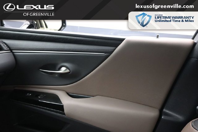 Certified 2024 Lexus ES 350 w/ Premium Package FWD image 17