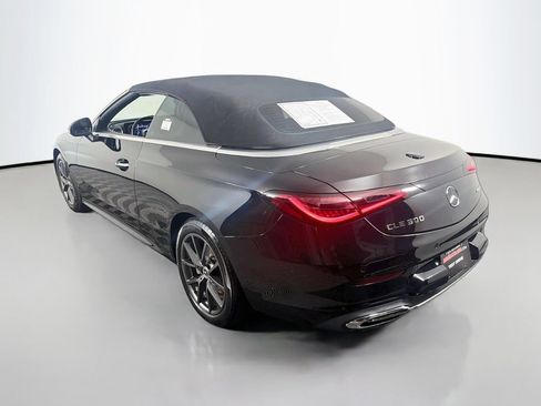 Used 2024 Mercedes-Benz CLE 300 4MATIC Cabriolet image 7