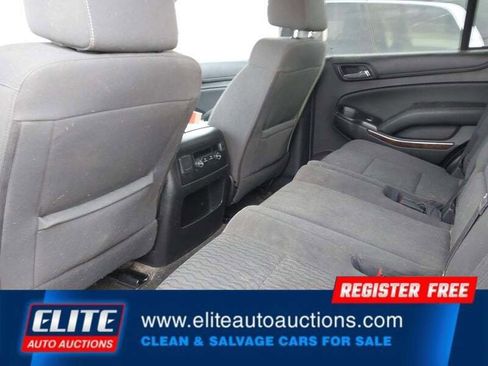 Used 2016 Chevrolet Tahoe LS w/ Max Trailering Package image 16