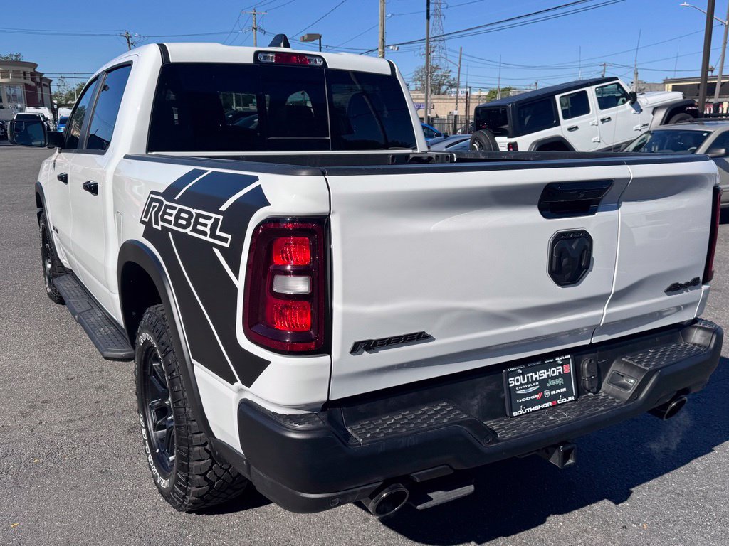 Used 2026 RAM 1500 Rebel w/ Rebel Level 2 Equipment Group AWD/4WD image 5