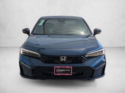 New 2026 Honda Civic Sport image 6