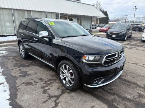 Used 2018 Dodge Durango Citadel image 5