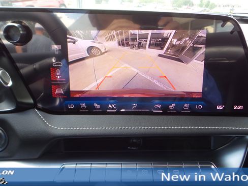 New 2026 Chevrolet Corvette 2LT w/ Z51 Performance Package image 16