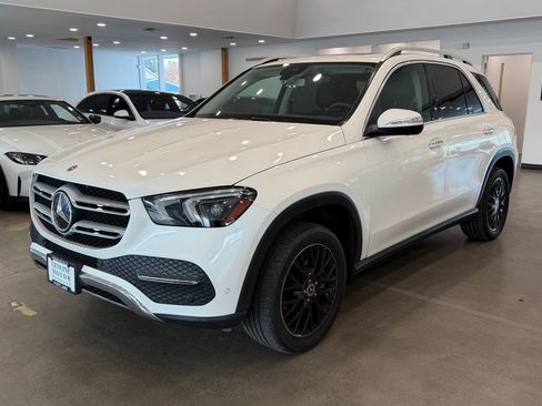 Used 2020 Mercedes-Benz GLE 350 4MATIC w/ Premium Package image 1