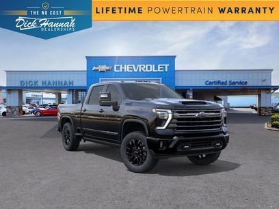 New 2025 Chevrolet Silverado 3500 High Country w/ High Country Premium Package