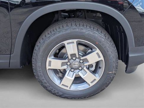 New 2026 Honda Ridgeline RTL image 9
