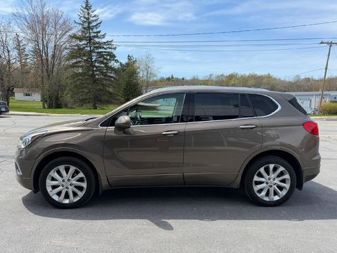 Used 2017 Buick Envision Premium AWD/4WD image 11