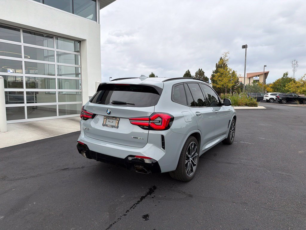 Used 2023 BMW X3 xDrive30i w/ M Sport Package AWD/4WD image 5