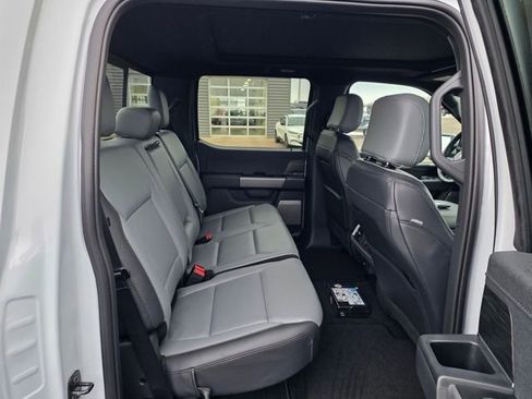 New 2025 Ford F150 Lightning Lariat image 11
