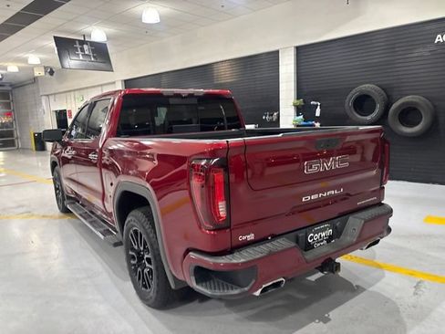 Used 2021 GMC Sierra 1500 Denali w/ Technology Package AWD/4WD image 6