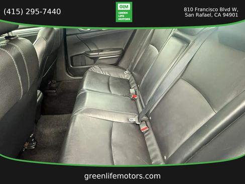 Used 2016 Honda Civic EX-L image 10