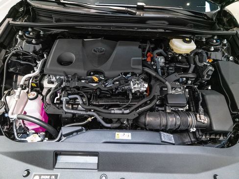 Certified 2026 Toyota Camry XSE FWD image 34