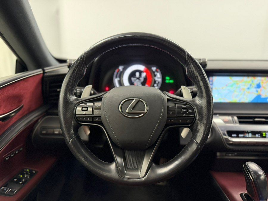 Used 2018 Lexus LC 500 Coupe w/ Sport Package RWD image 50