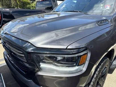 Used 2021 RAM 1500 Big Horn