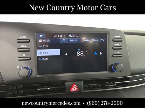 Used 2026 Hyundai Elantra SEL Sport Premium FWD image 23