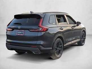 New 2026 Honda CR-V Sport-L video 2