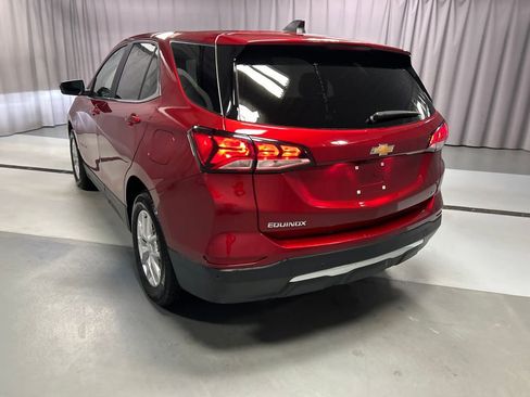 Used 2024 Chevrolet Equinox LT w/ LPO, Floor Liner Package image 5
