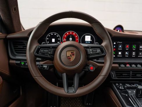 Certified 2025 Porsche 911 Carrera GTS RWD image 24