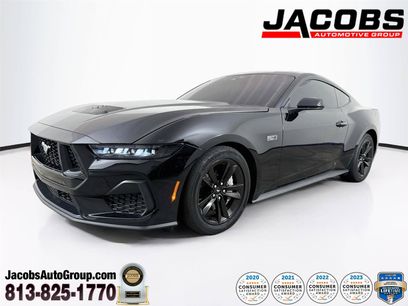 Used 2025 Ford Mustang GT