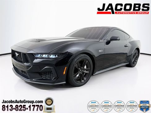 Used 2025 Ford Mustang GT RWD image 1