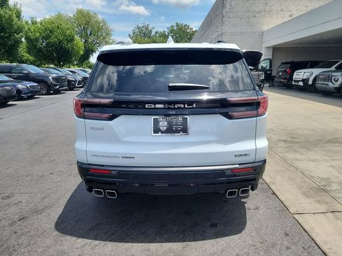 Certified 2026 GMC Acadia Denali Ultimate AWD/4WD image 7