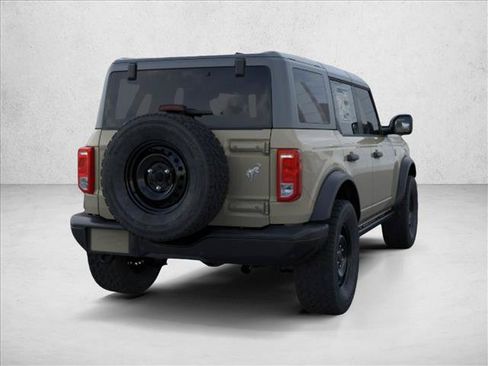 New 2026 Ford Bronco Big Bend w/ Black Diamond Package AWD/4WD image 8