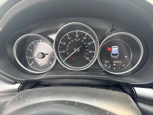 Used 2023 MAZDA CX-5 AWD 2.5 S w/ Select Package image 3
