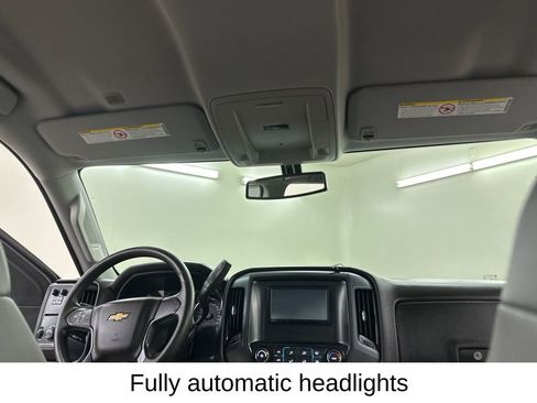 Used 2017 Chevrolet Silverado 3500 W/T w/ WT Convenience Package image 24
