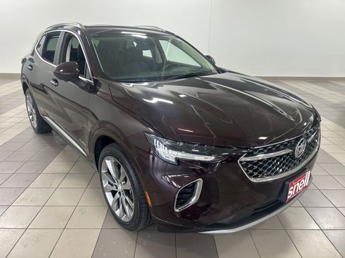 Used 2021 Buick Envision Avenir image 8