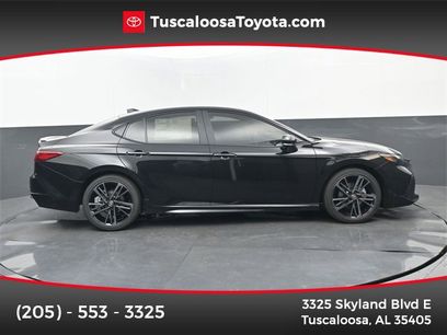 New 2026 Toyota Camry XSE w/ Premium Plus Package