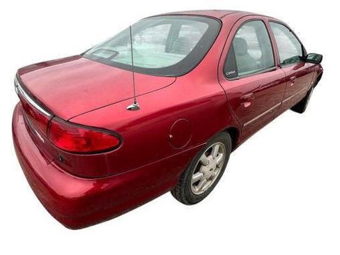 Used 1998 Ford Contour LX FWD image 5