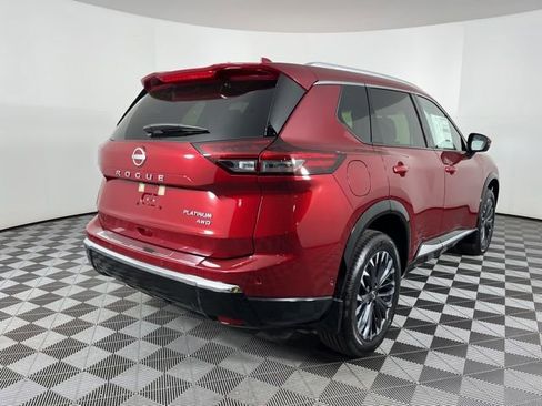 New 2026 Nissan Rogue Platinum AWD/4WD image 11