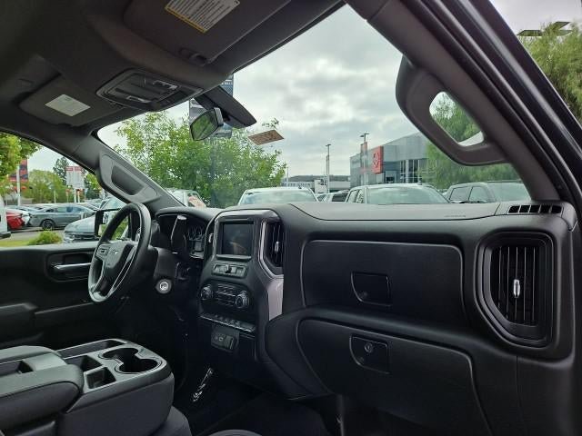 Used 2022 Chevrolet Silverado 1500 Custom Trail Boss AWD/4WD image 28