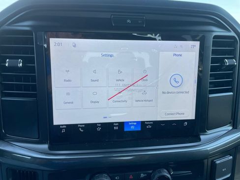 New 2026 Ford F150 STX w/ Equipment Group 200A AWD/4WD image 17