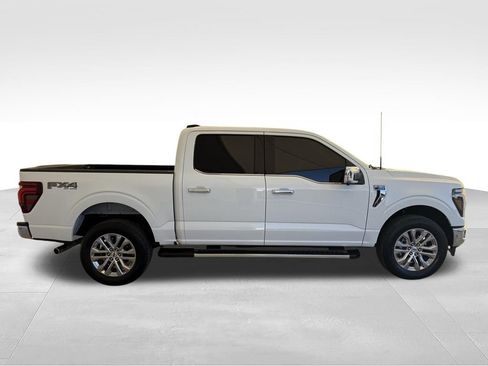 Used 2025 Ford F150 Lariat w/ Equipment Group 501A Mid AWD/4WD image 4