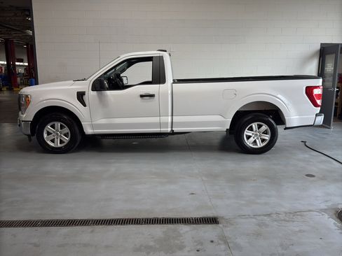 Used 2021 Ford F150 XL w/ Equipment Group 101A High RWD image 2