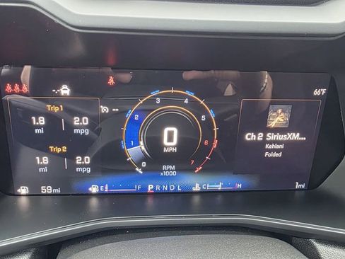 New 2026 Chevrolet Colorado W/T w/ Advanced Trailering Package RWD image 17